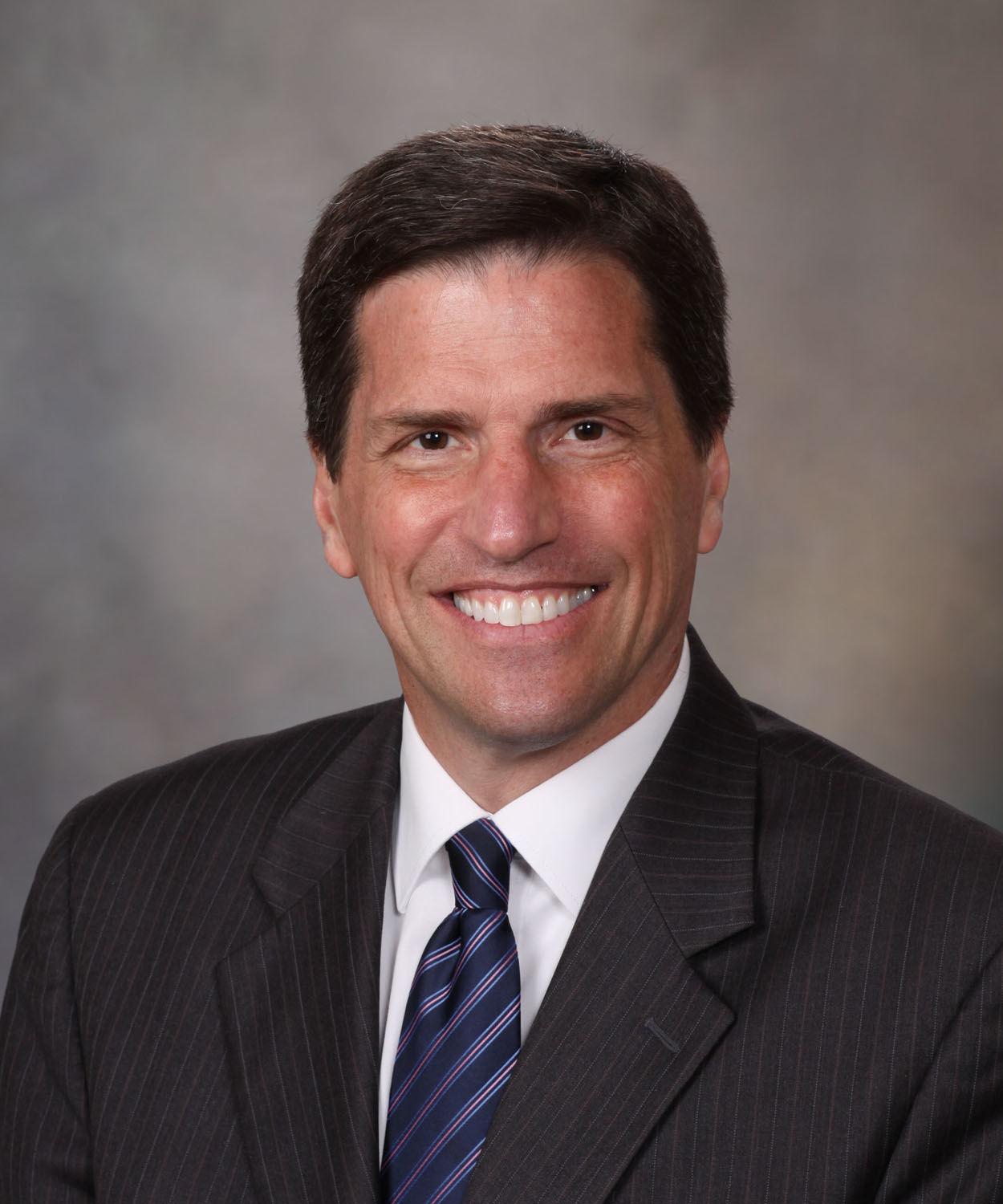 Dr. Paul Mueller, Mayo's SW wisconsin regional VP
